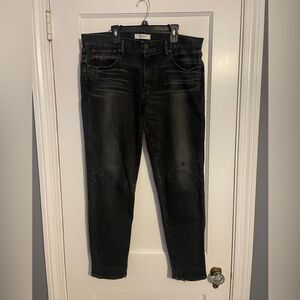 Moussy Vintage Black Jeans Size 31